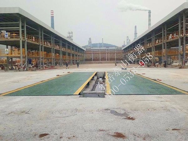 “汽車衡”連接的時候應(yīng)該需要注意些什么？