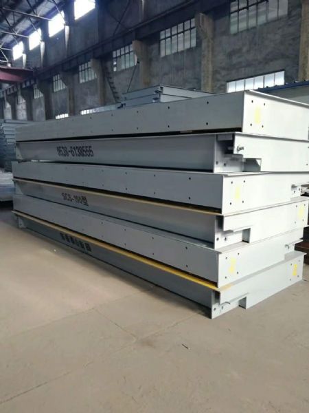 分體式汽車(chē)衡（長(zhǎng)寬、噸位可定制）